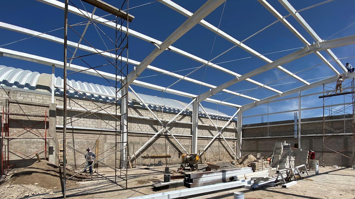 soluciones totales en edificación