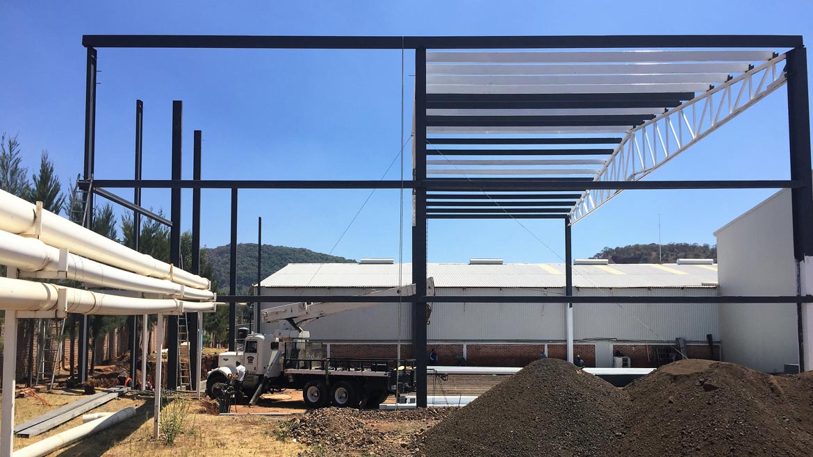 soluciones totales en edificación